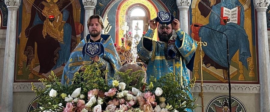 Рождество Пресвятой Владычицы нашей Богородицы и Приснодевы Марии