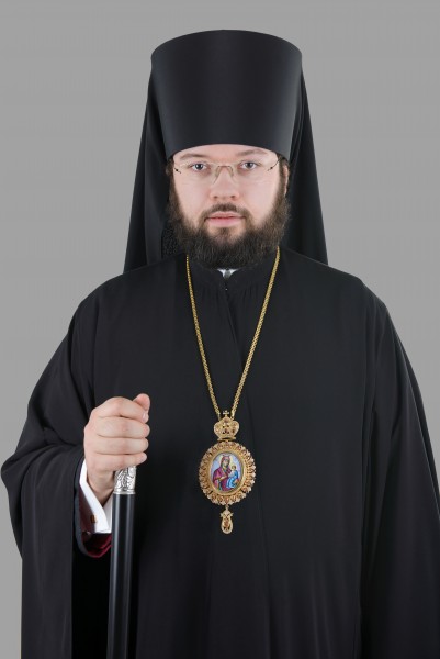 Епископ Антоний вошёл в состав делегации для участия во Всеправославном Соборе
