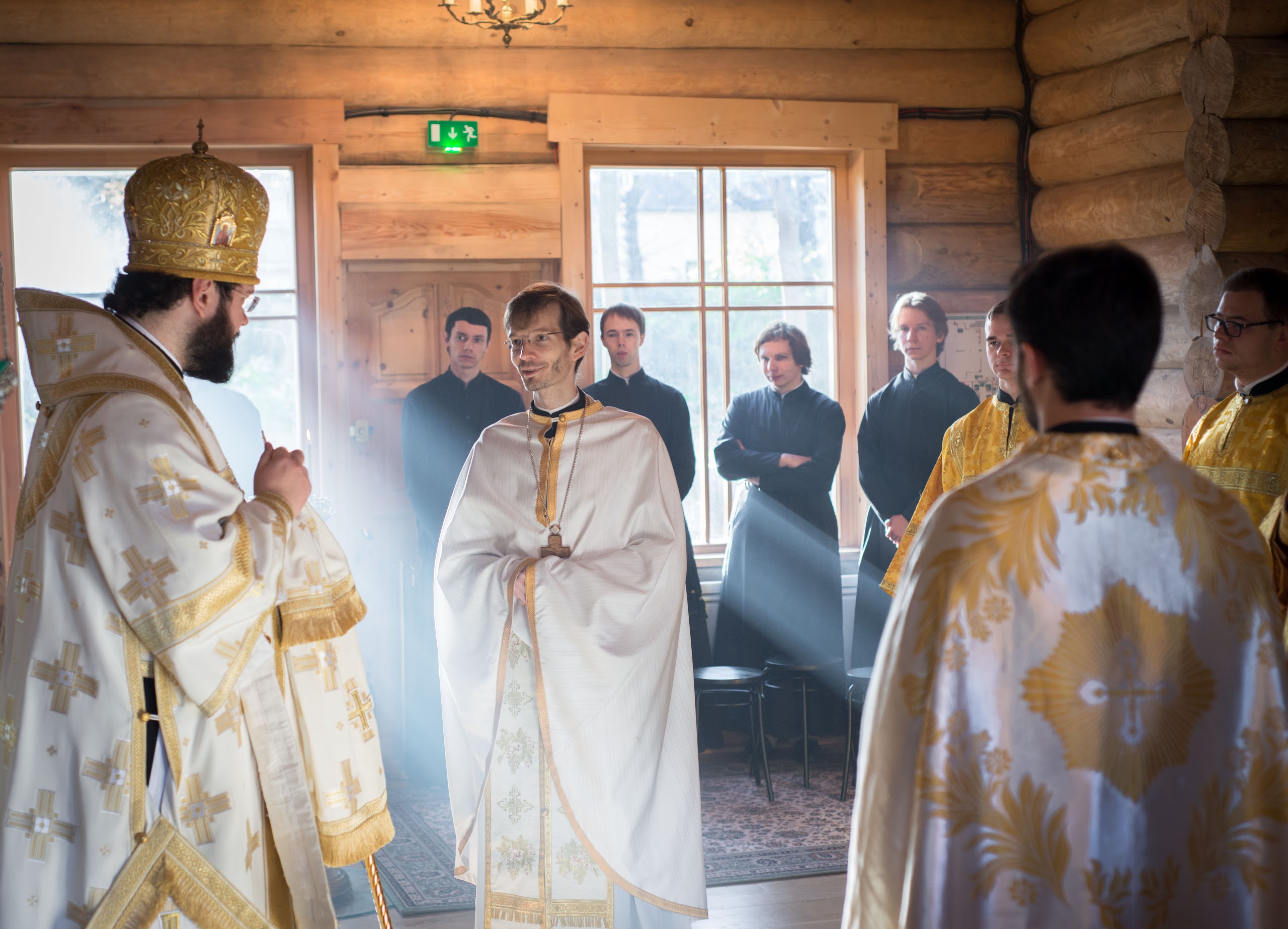 Можно стать священником. Православная семинария во Франции. Как стать священником. Институт священства. Как стать батюшкой.