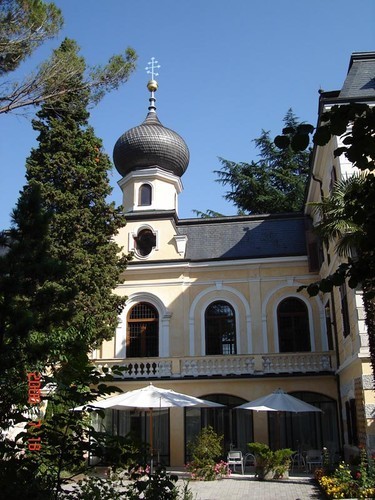 Русской Православной Церкви передан Никольский храм в Мерано