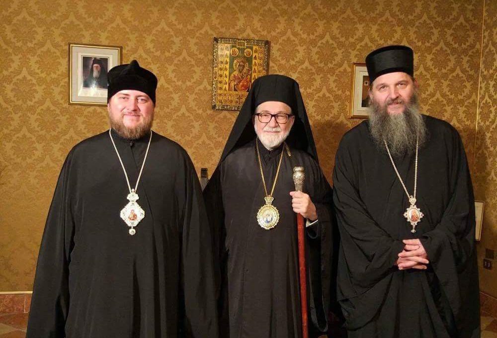 Состоялось седьмое ежегодное собрание православных епископов Италии