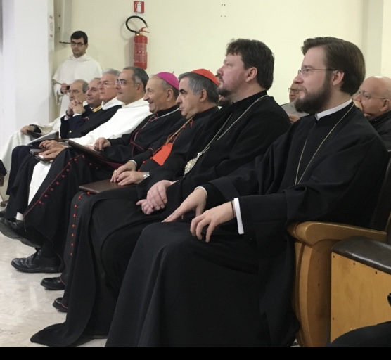 Епископ Иоанн принял участие в конференции, посвящённой святителю Николаю Чудотворцу