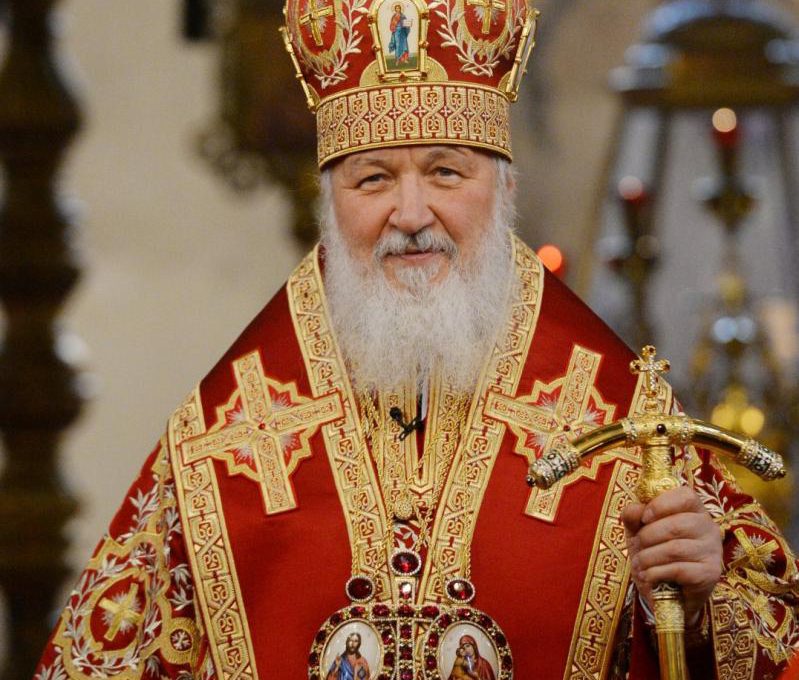 Пасхальное послание Святейшего Патриарха Кирилла